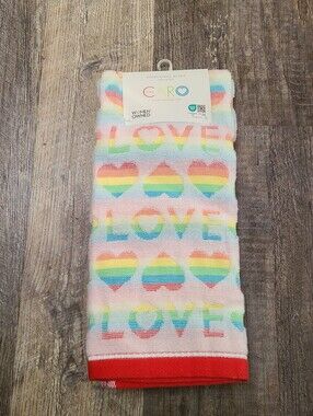 Pride Love Kitchen Towels